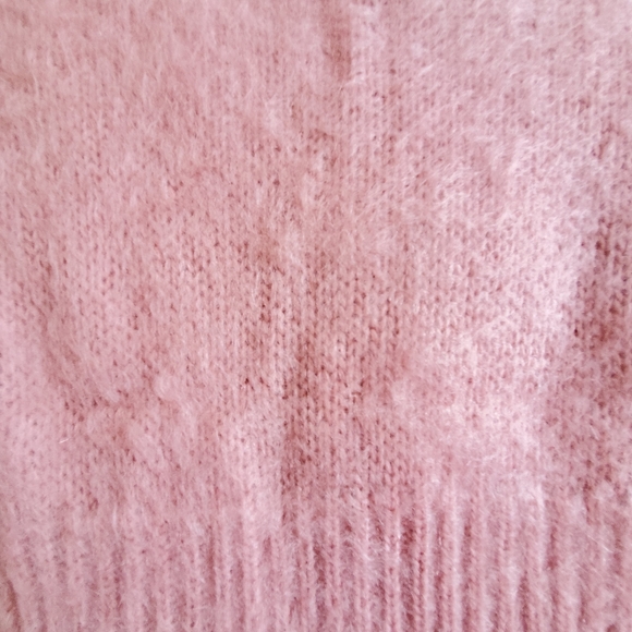 Antoine & Lili mohair vest one of a kind - Picture 3 of 8